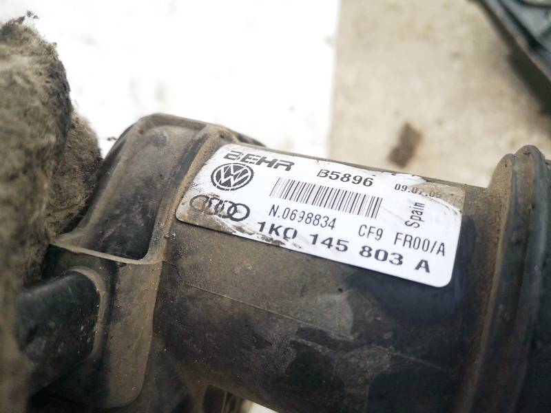 1K0145803A Seat Altea 2005 Intercooler radiator - engine cooler fits charger - Thumbnail 3