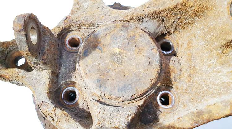 Hyundai i30 2011 Piasta  - TYLNE LEWE - Thumbnail 3