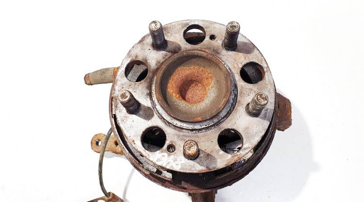 Hyundai i30 2011 Piasta  - TYLNE LEWE - Thumbnail 2