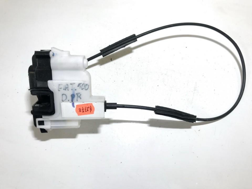 51935113 Fiat 500 2014 Duru spyna P.D.