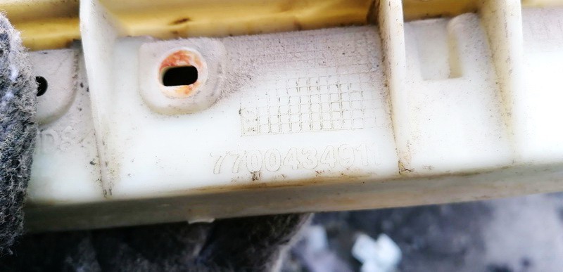 7700434911 Renault Scenic 2001 Other car part - Thumbnail 3