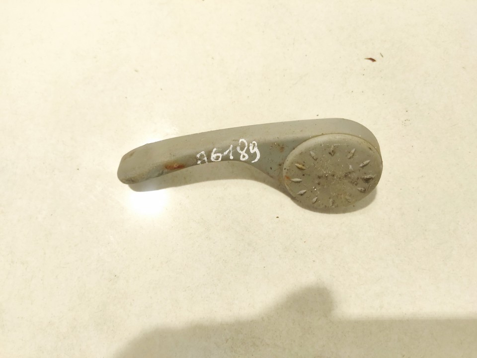 Renault Laguna 2002 Wykończenie wnętrza (plastikowe elementy) - Thumbnail 2