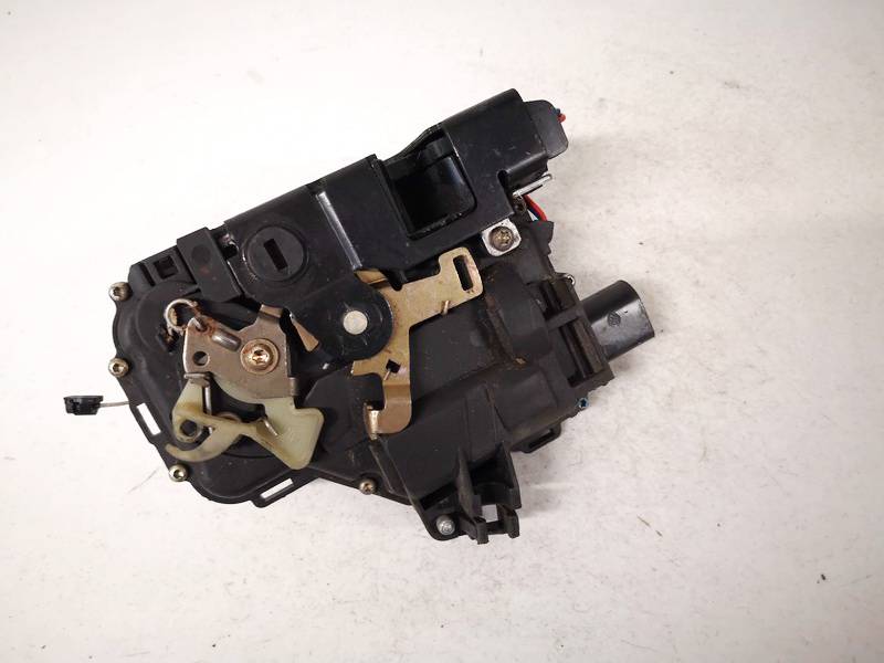3B4839016A Volkswagen Passat 1997 Door Lock Mechanism - REAR RIGHT - Thumbnail 2