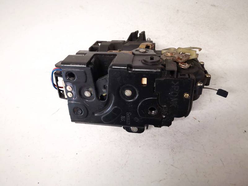 3B4839016A Volkswagen Passat 1997 Door Lock Mechanism - REAR RIGHT
