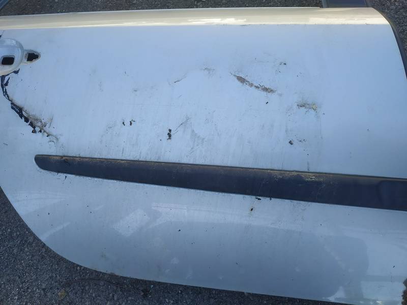 Renault Laguna 2001 Molding door - REAR RIGHT side