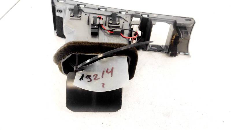 4F1820901C Audi A6 2005 Dash Vent (Air Vent Grille) - Thumbnail 3