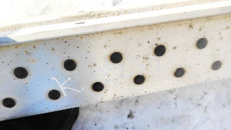 51718403077 BMW X5 2002 Sills metal - FRONT LEFT - Thumbnail 3