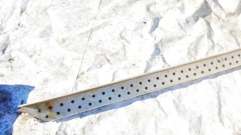 51718403077 BMW X5 2002 Пороги Передний левый