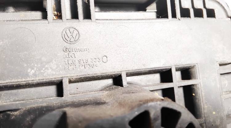 1K0915333C Volkswagen Passat 2007 Obudowa baterii - akumulatora - Thumbnail 3