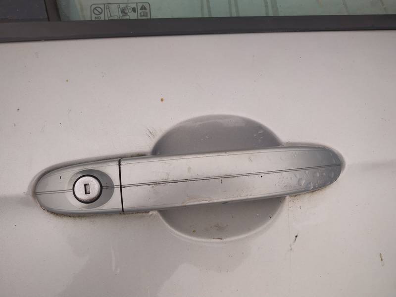 Ford Galaxy 2009 Zewnętrzna klamka drzwi - PRZEDNIE PRAWE - Thumbnail 2