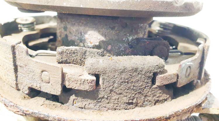 Hyundai i30 2011 Mechanizm hamulca ręcznego - Thumbnail 3