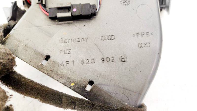 4F1820902B Audi A6 2005 Dash Vent (Air Vent Grille) - Thumbnail 2