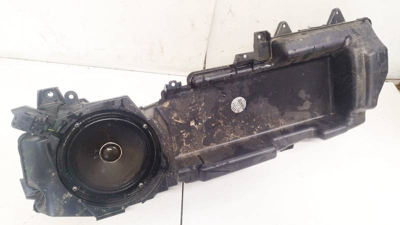 4F0035382B Audi A6 2009 Loudspeaker (Subwoofer)