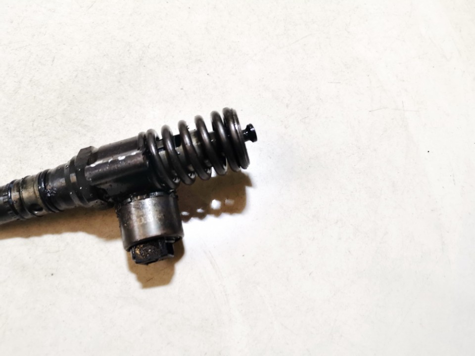 03G130073G Seat Altea 2004 Fuel Injector - Thumbnail 2