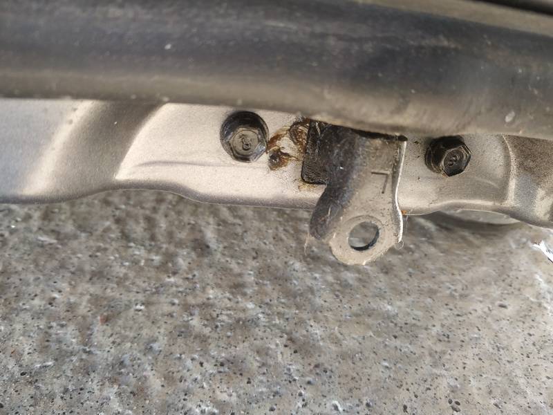 Hyundai i30 2008 Door Check (Strap) - FRONT LEFT - Thumbnail 2