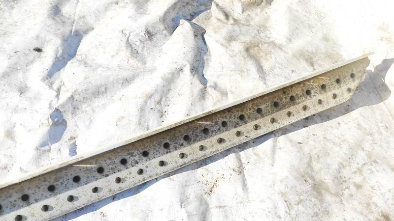 51718403078 BMW X5 2002 Sills metal - FRONT RIGHT - Thumbnail 2