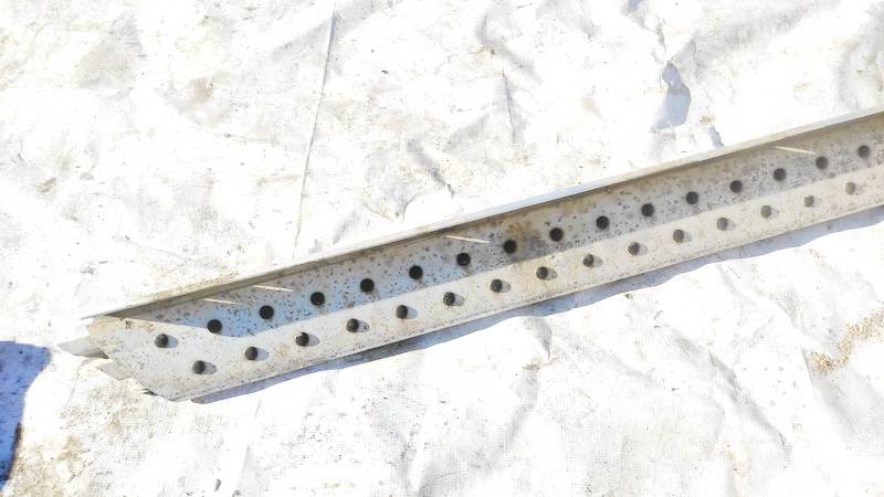 51718403078 BMW X5 2002 Пороги Передний правый