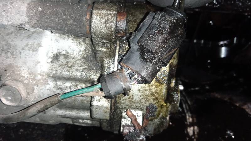 1J0820803F Volkswagen Golf 2000 Pompa klimatyzacji - Thumbnail 4