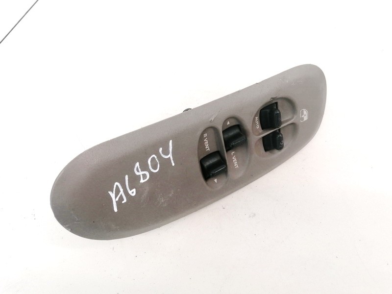 0SB701L5AB Chrysler Voyager 2001 Power window control (Window Regulator-Window Switch)