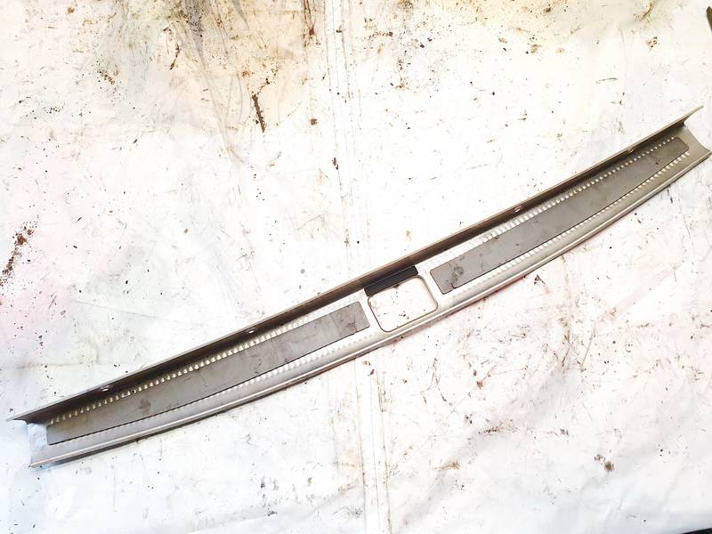 4B9864483A Audi A6 1999 Metal Boot Lip Cover - Thumbnail 2