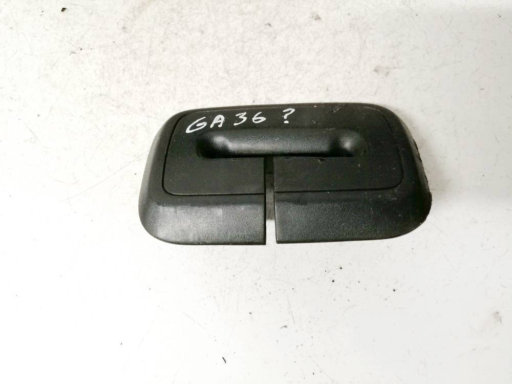 31714B827 Opel Corsa 2011 Interior trim