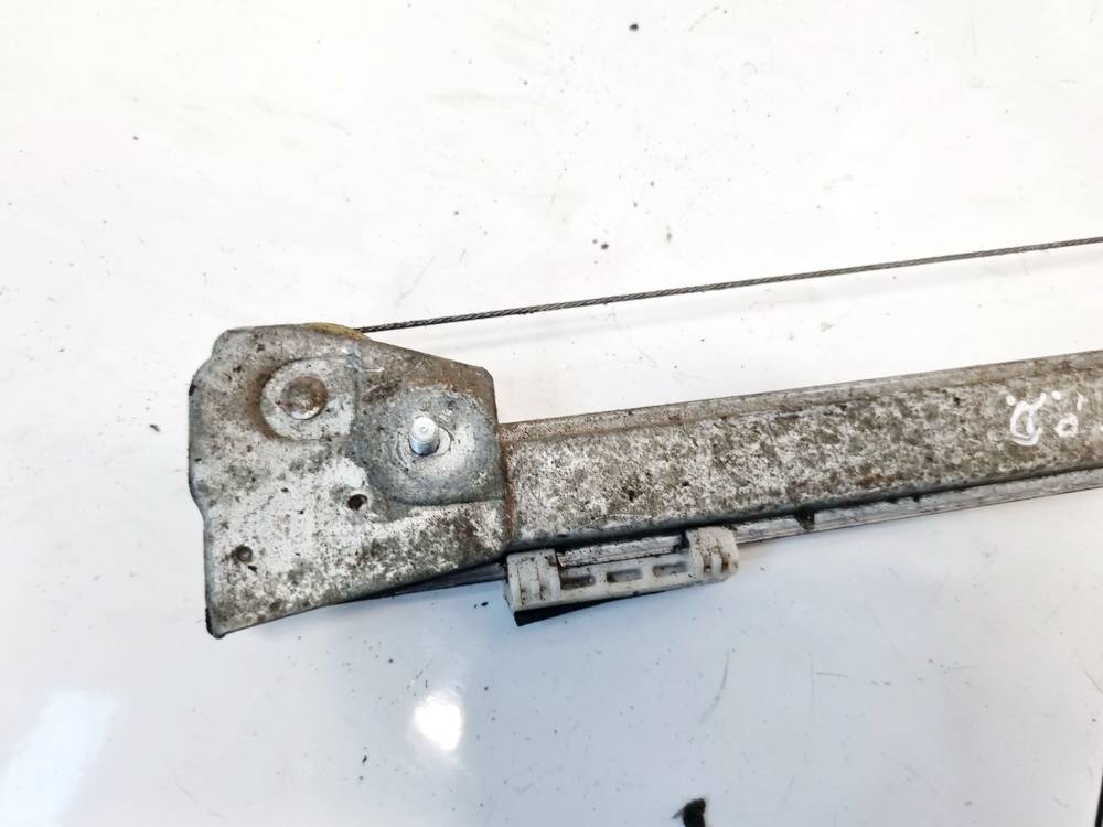 Citroen Jumper 2008 Door winder mechanism (Window Regulator) - FRONT RIGHT - Thumbnail 2