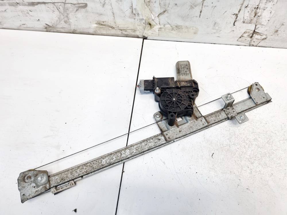 Citroen Jumper 2008 Door winder mechanism (Window Regulator) - FRONT RIGHT