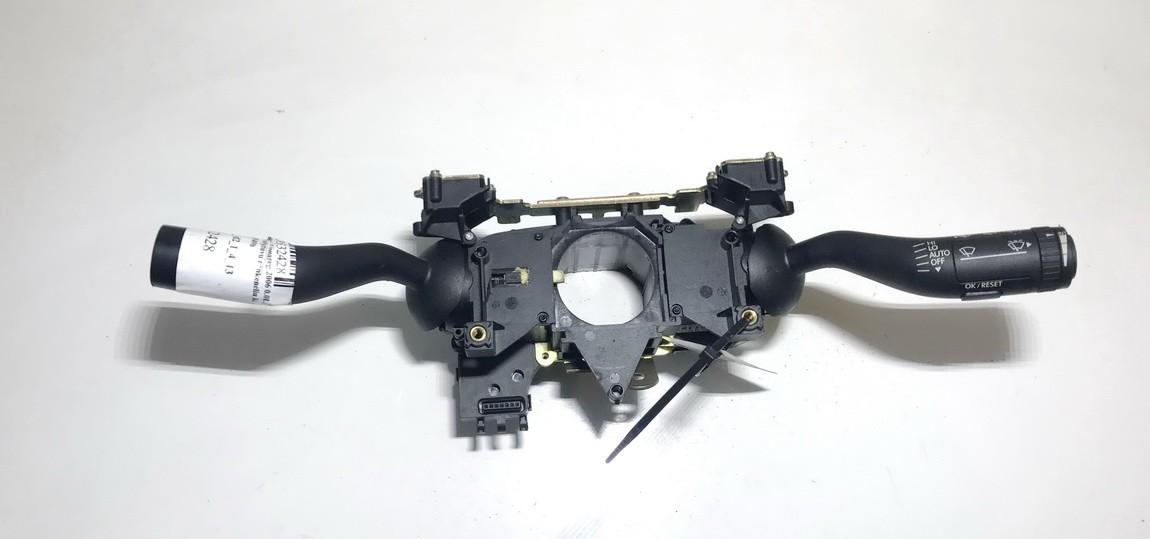 7L6953549H Volkswagen Touareg 2006 Pyyhkimen/suuntavilkun vipukytkin