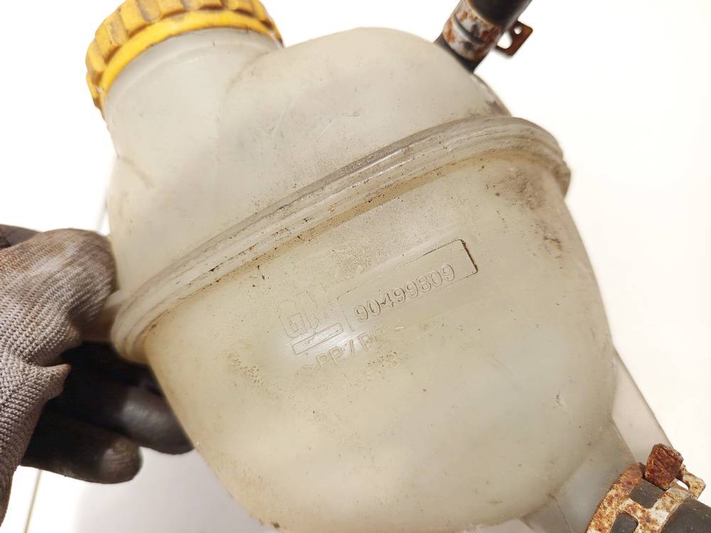 90499809 Opel Vectra 1996 Jäähdytysnesteen paisuntasäiliö - Thumbnail 3