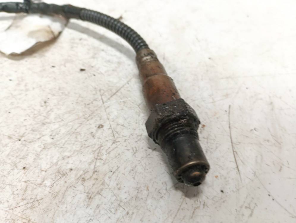 0258017107 Volvo V70 2008 Czujnik Lambda, 5 Przewodów, BIAŁY, ŻÓŁTY, CZARNY, SZARY, CZERWONY - Thumbnail 2