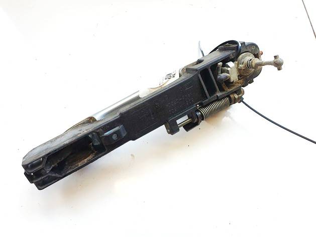 80611AV600 Nissan Primera 2003 Durvju ārējā roktura - PRIEKŠA PA KREISI - Thumbnail 3