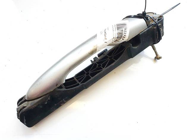 80611AV600 Nissan Primera 2003 Durvju ārējā roktura - PRIEKŠA PA KREISI - Thumbnail 2