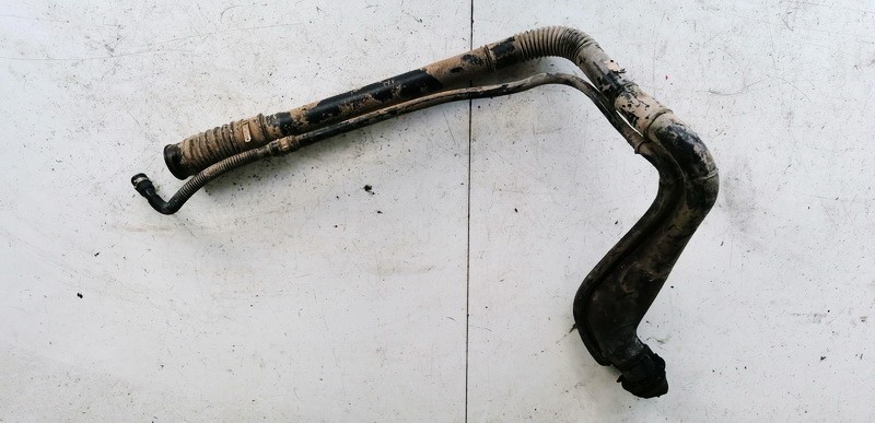 77004299913 Renault Scenic 2001 fuel filler neck