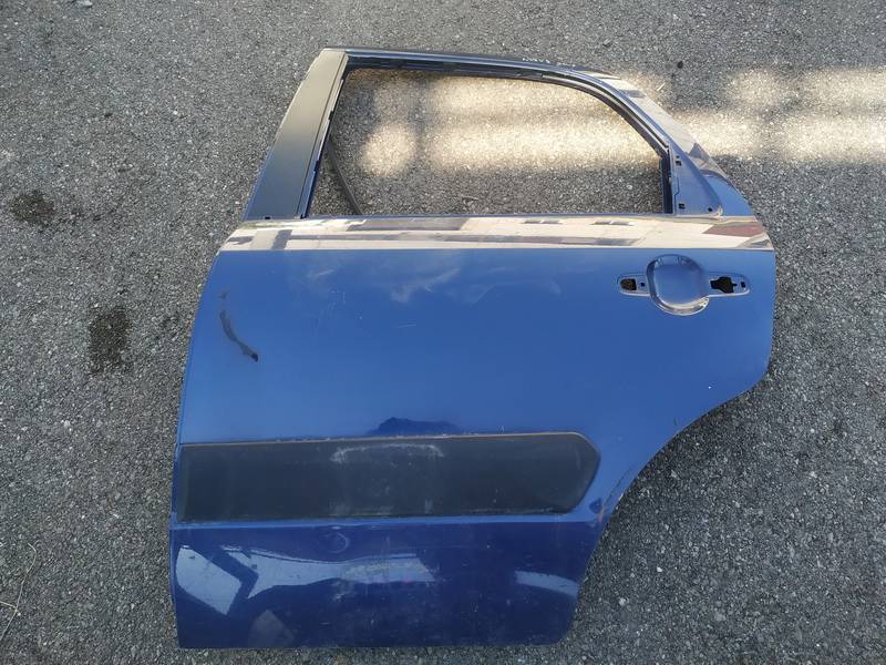 MELYNOS Suzuki SX4 2007 Doors - REAR LEFT