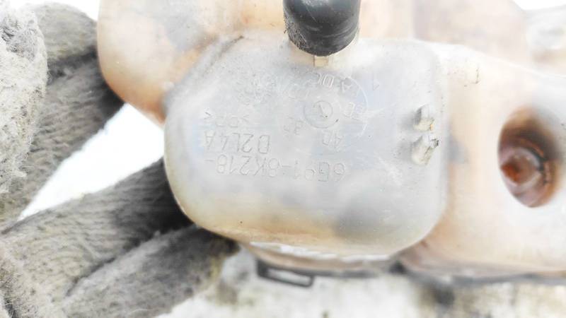 6G918K218AD Ford S-Max 2006 Expansion Tank coolant (RADIATOR EXPANSION TANK BOTTLE ) - Thumbnail 3