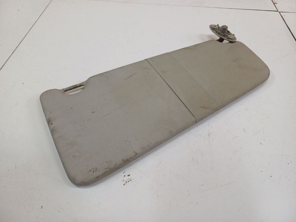 Ford S-Max 2008 Sun Visor, With Light and Mirror and Clip - Thumbnail 2