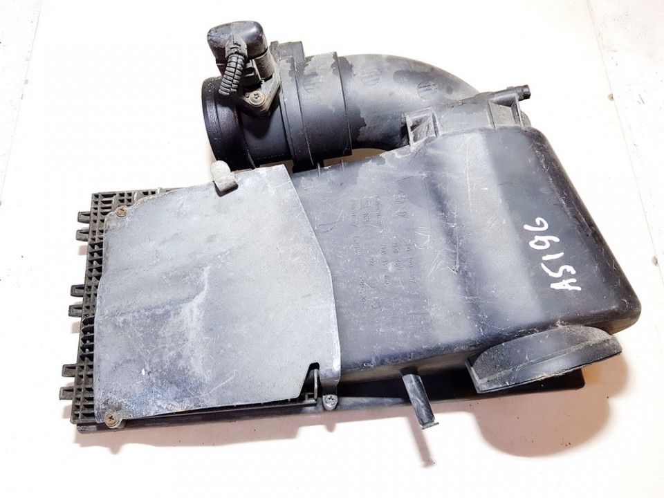 7L0129607 Volkswagen Touareg 2005 Ilmansuodattimen kotelo