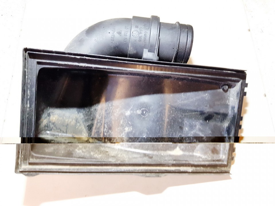 7L0129607 Volkswagen Touareg 2005 Ilmansuodattimen kotelo - Thumbnail 2