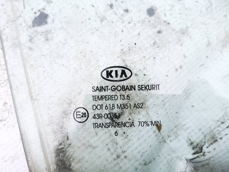 AS2 Kia Ceed 2007 Duru stiklas P.D. - Thumbnail 2