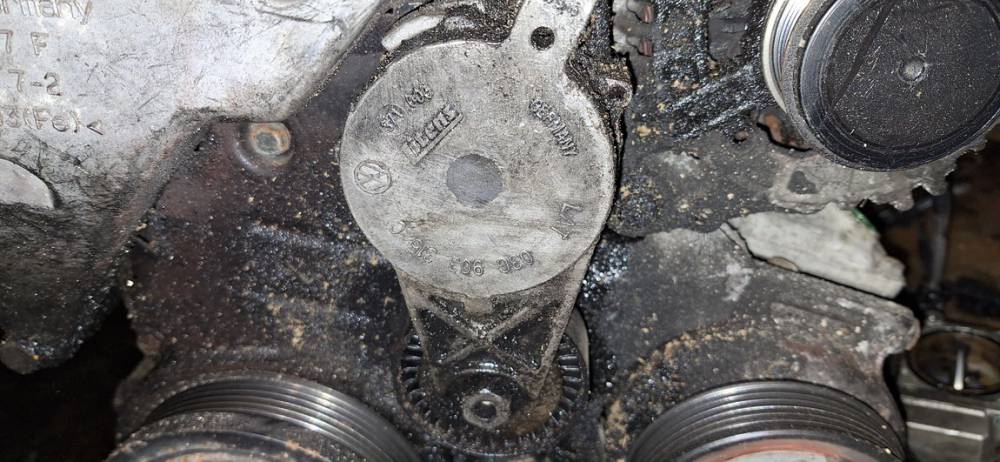 03G903315C Volkswagen Golf 2006 Tensioner Belt (Gates Tensioner Pulley)