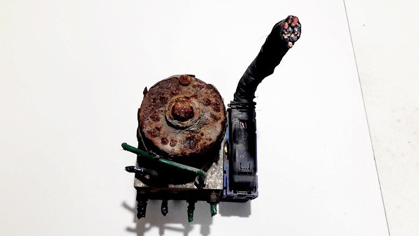 10096014253 Renault Espace 2003 ABS Pumpe Steuergerat Hydraulikblock