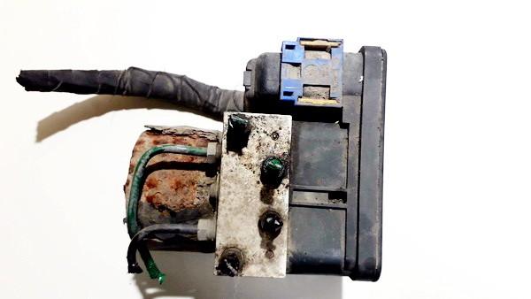 10096014253 Renault Espace 2003 ABS Pumpe Steuergerat Hydraulikblock - Thumbnail 2