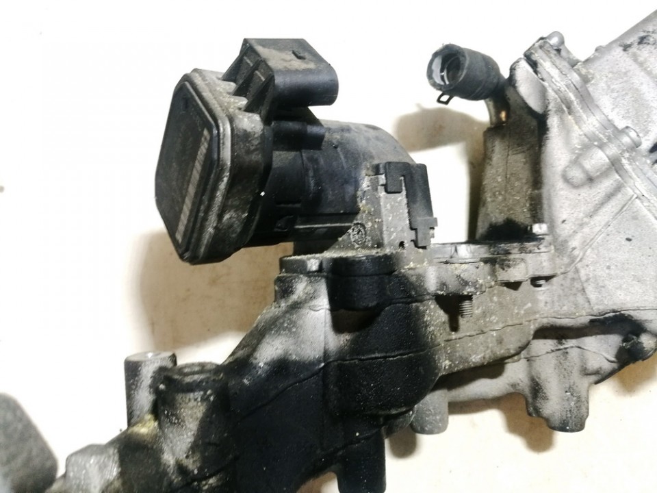 00005320C5 Mercedes-Benz C-CLASS 2008 EGR Valve Exhaust Gas