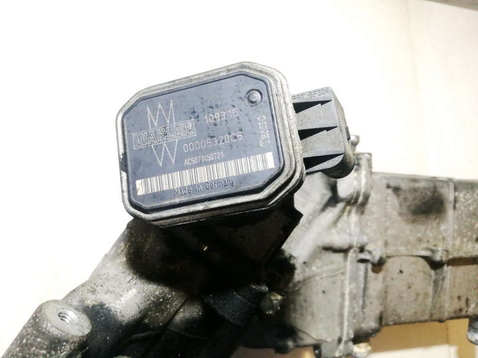 00005320C5 Mercedes-Benz C-CLASS 2008 EGR Valve Exhaust Gas - Thumbnail 2