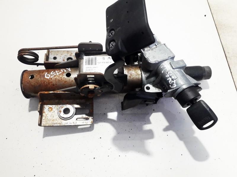 1U1419501H Skoda Octavia 1997 Kolumna kierownicza do kombi