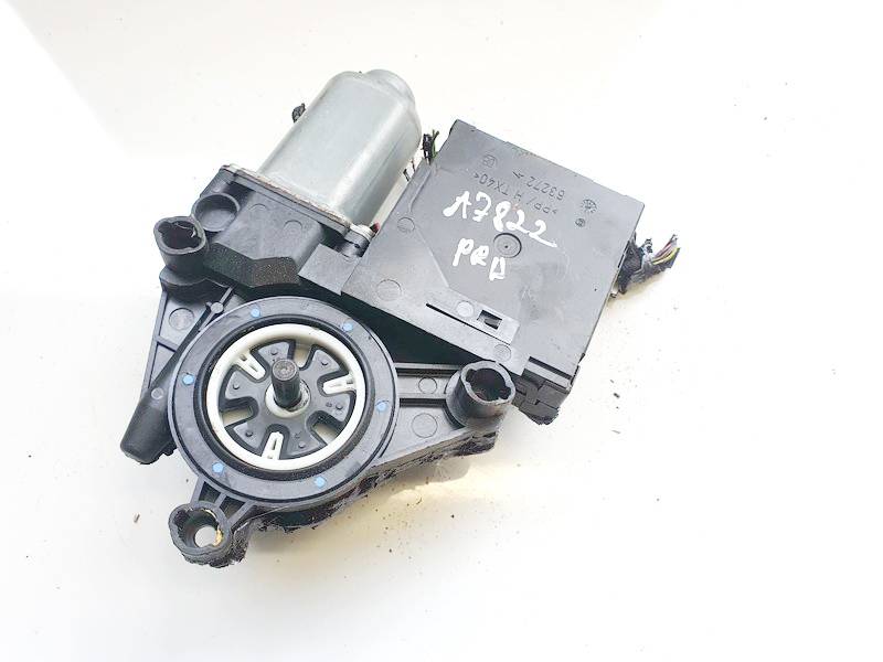 1T0359702D Skoda Octavia 2006 Window Motor - FRONT RIGHT - Thumbnail 3