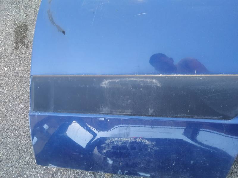 Suzuki SX4 2007 Molding door - REAR LEFT