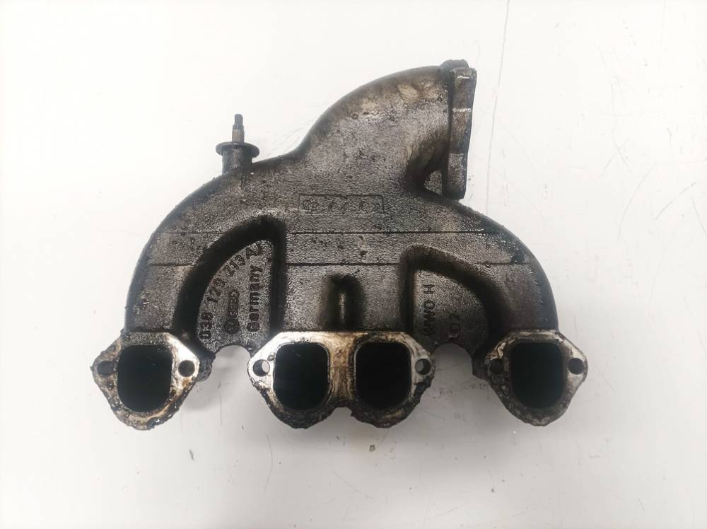 038129713AJ Volkswagen Passat 2001 Intake manifold (Inlet Manifold)