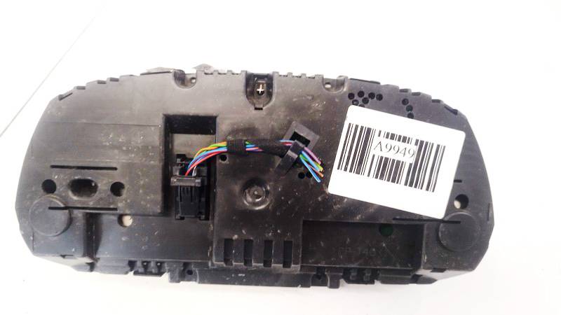 102493213 BMW 1-Series 2004 Speedometers - Cockpit - Speedo Clocks Instrument - Thumbnail 2