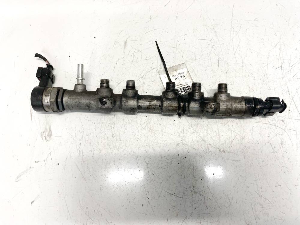 0445214332 Land-Rover Discovery Sport 2017 RAMPA INYECTORA, Juego de inyectores de combustible - Thumbnail 2